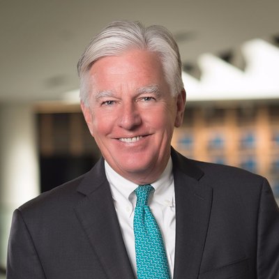 Marty Meehan Headshot